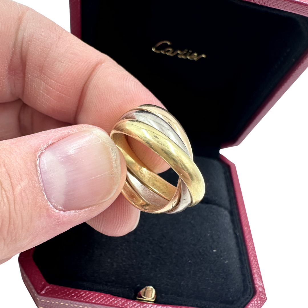 Cartier Trinity Ring