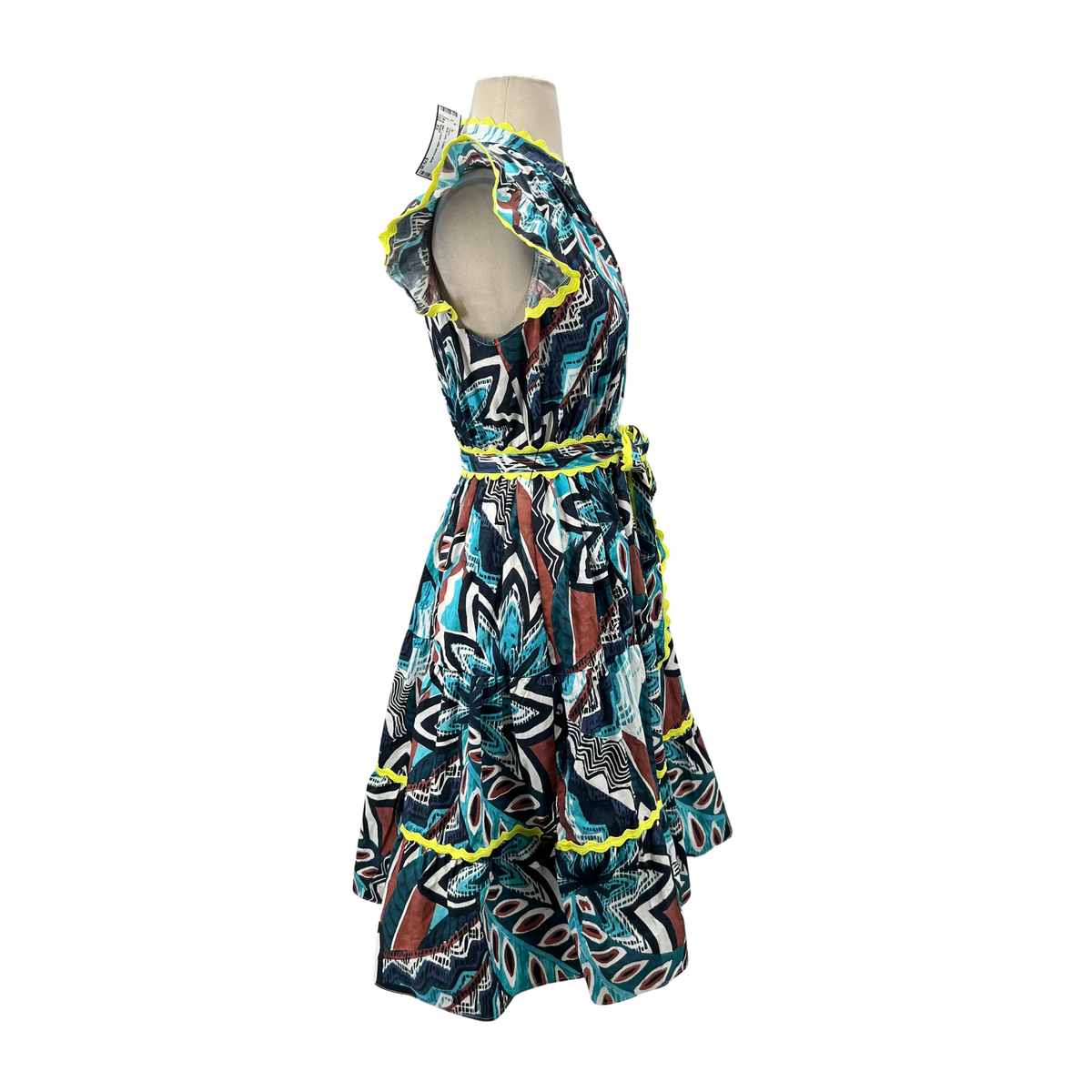 Stellah Multi-Color Dress