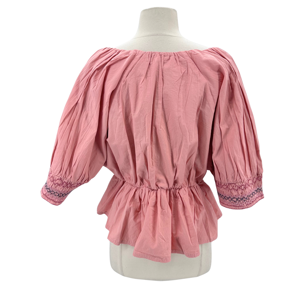 Free People Light Pink Top