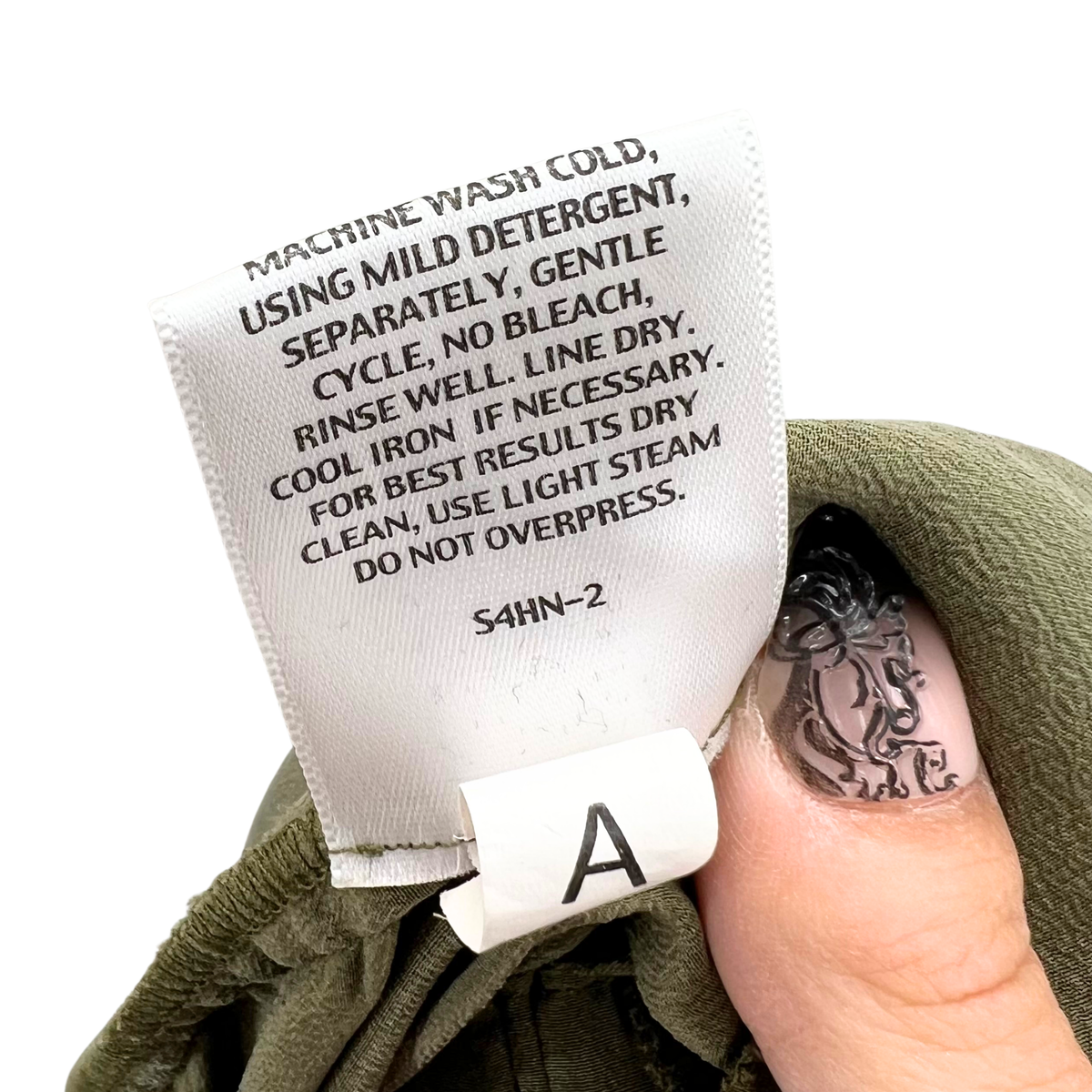 Eileen Fisher Olive Jacket