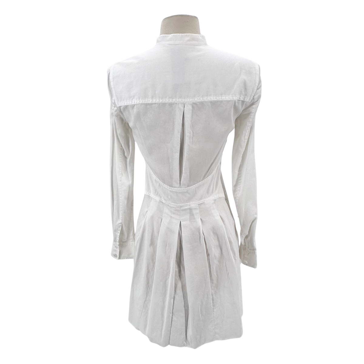 BCBGMaxazria White Tunic
