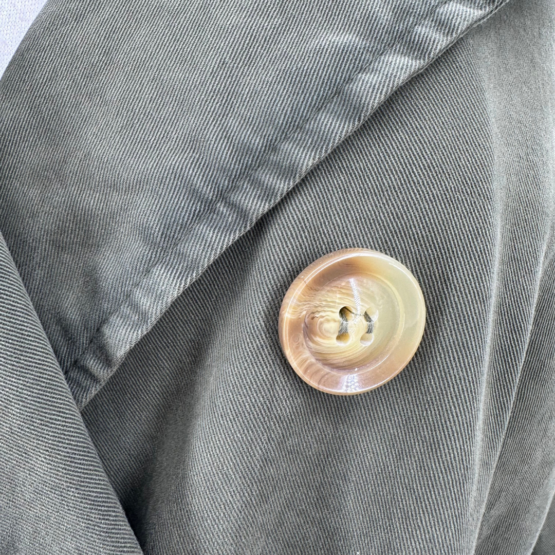 Baci Green Coat