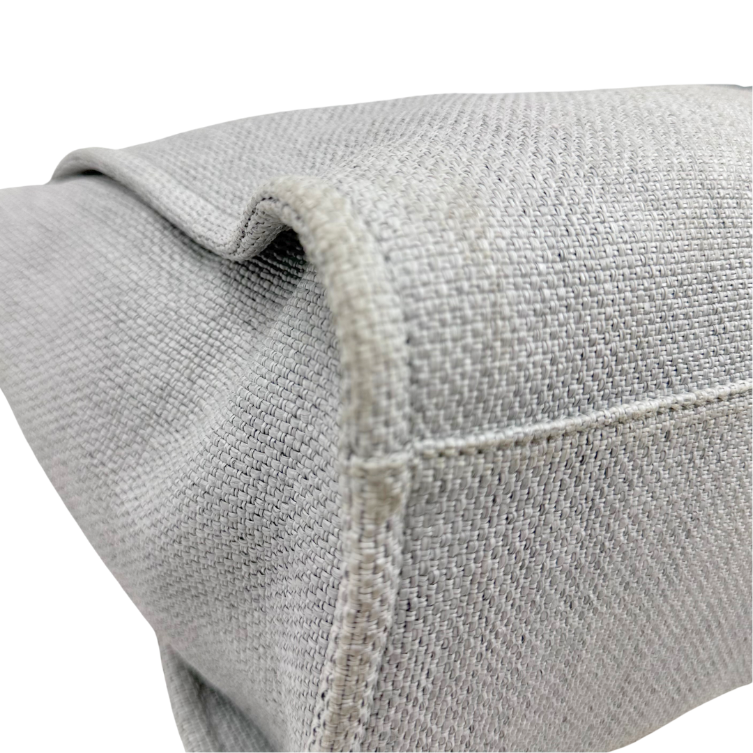 Chanel Large Deauville Shopping Tote