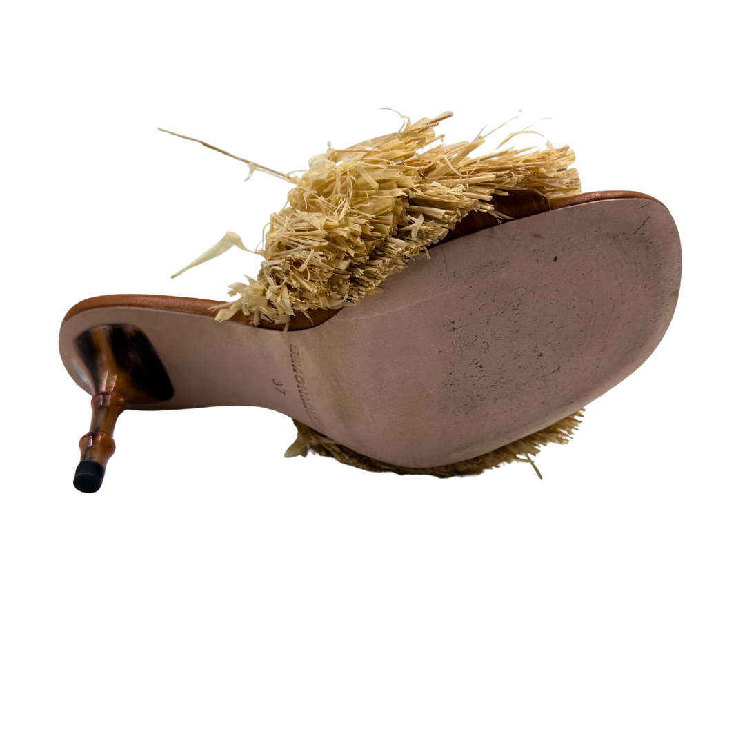 Simon Miller 37 Tan Heels