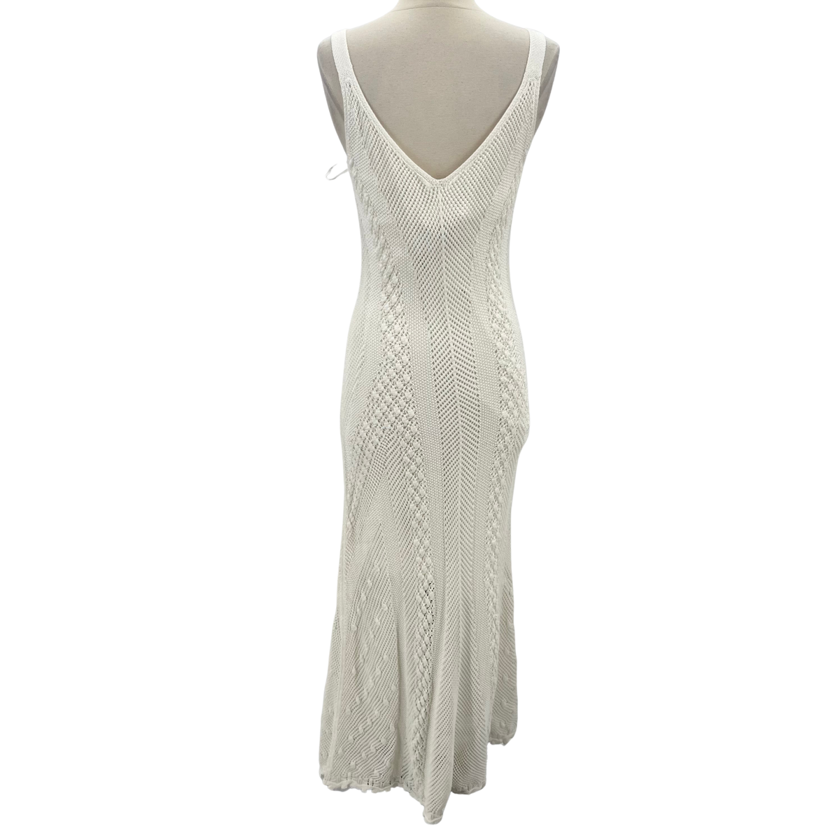Vince White Dress