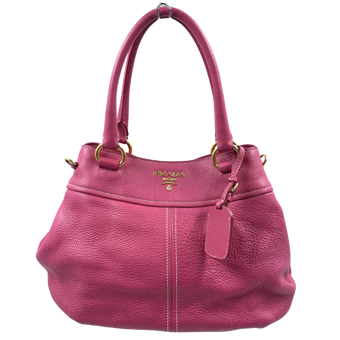Prada Vitello Diano Two-way bag
