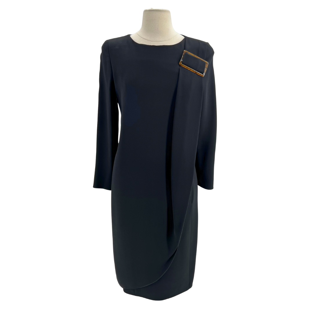 Giorgio Armani Black Dress