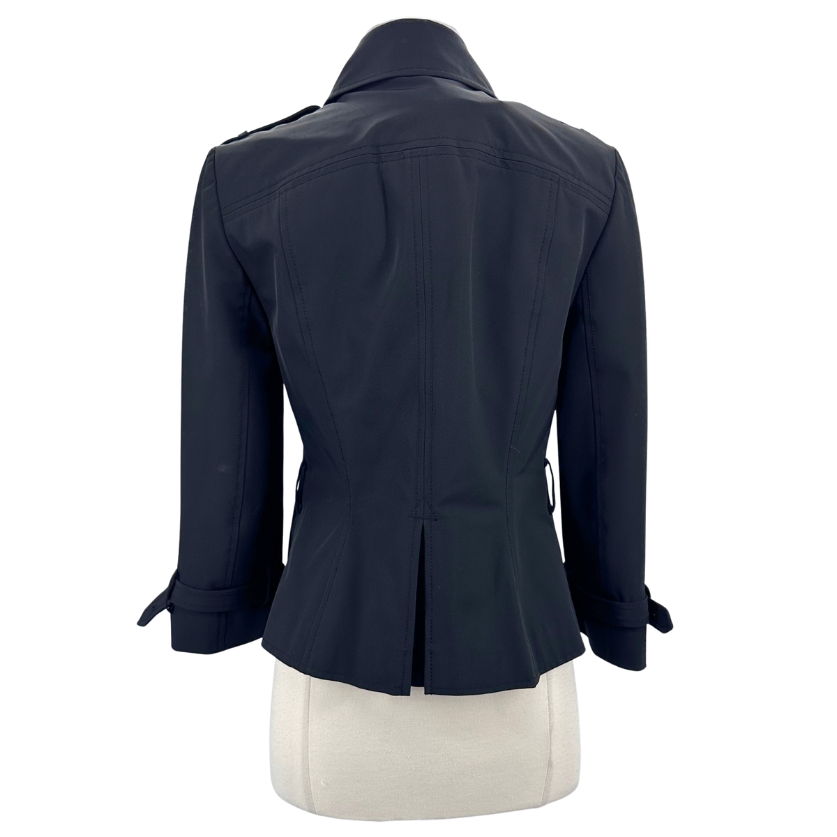 Burberry Black Jacket