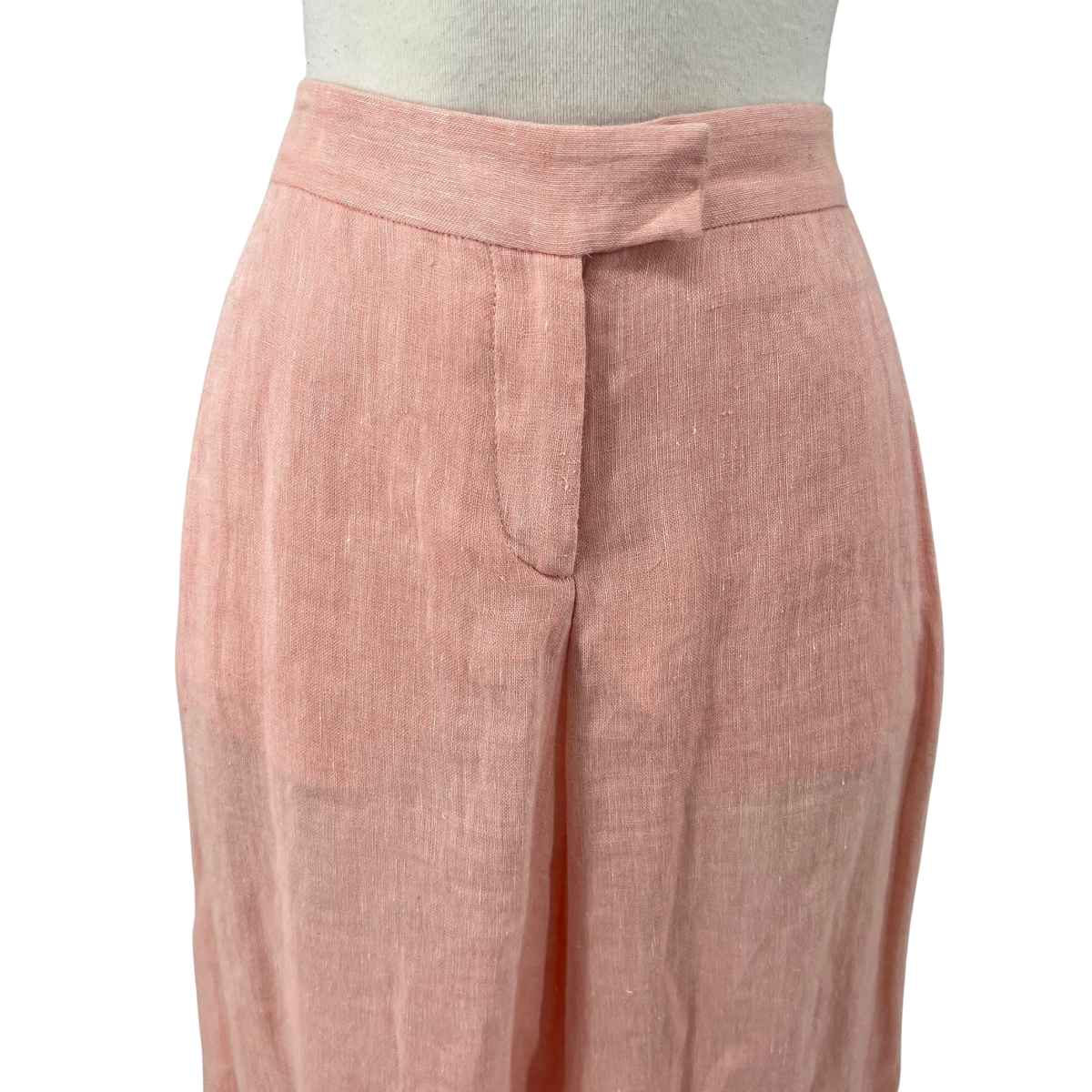 Lisa Marie Fernandez Peach Pants