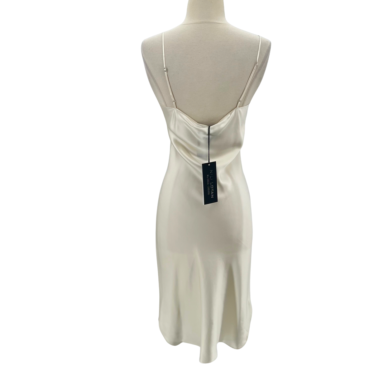 Nili Lotan White Dress