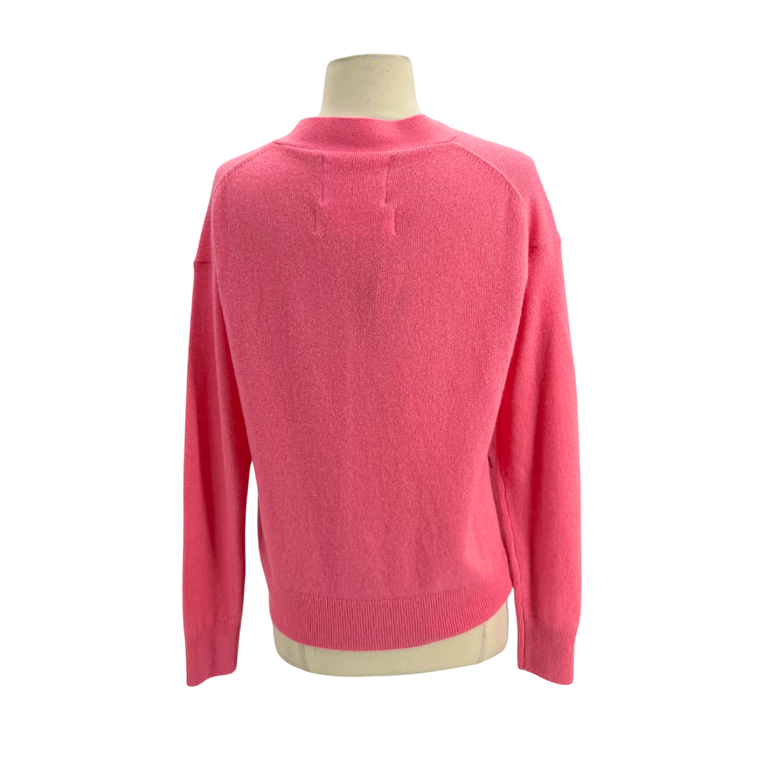 Wear Cissa Pink Cardigan