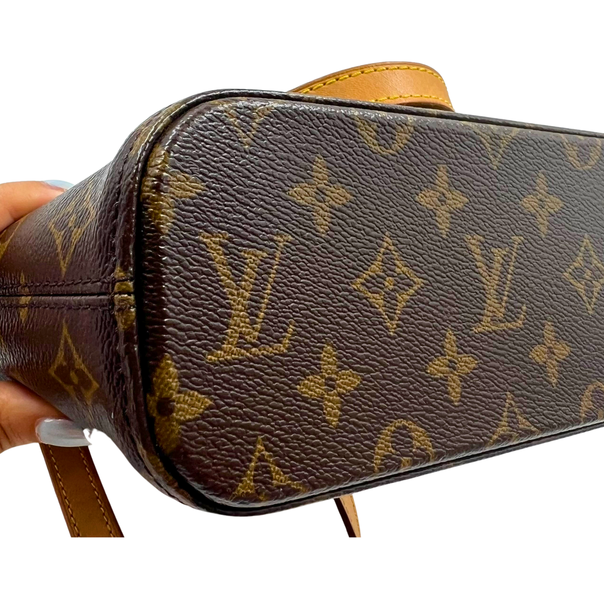Louis Vuitton Panda Vain Top Handle Bag