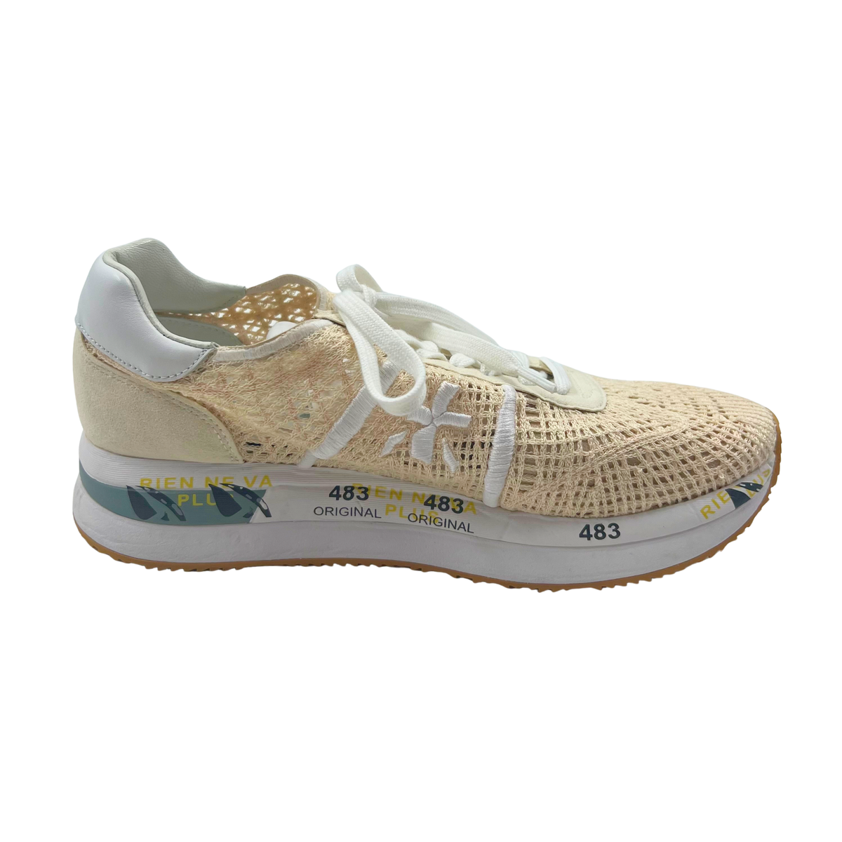 Premiata 39 cream/white Sneakers