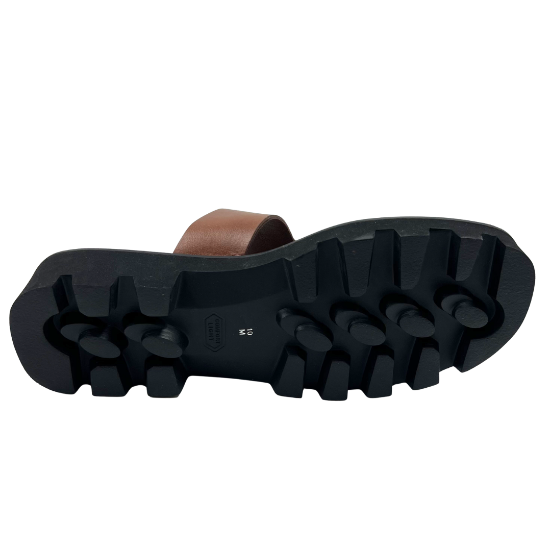 Jon Josef 10 Brown Sandals