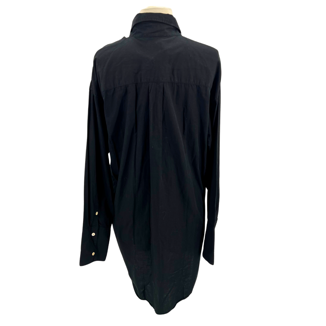 Bed JW Ford Black Button up