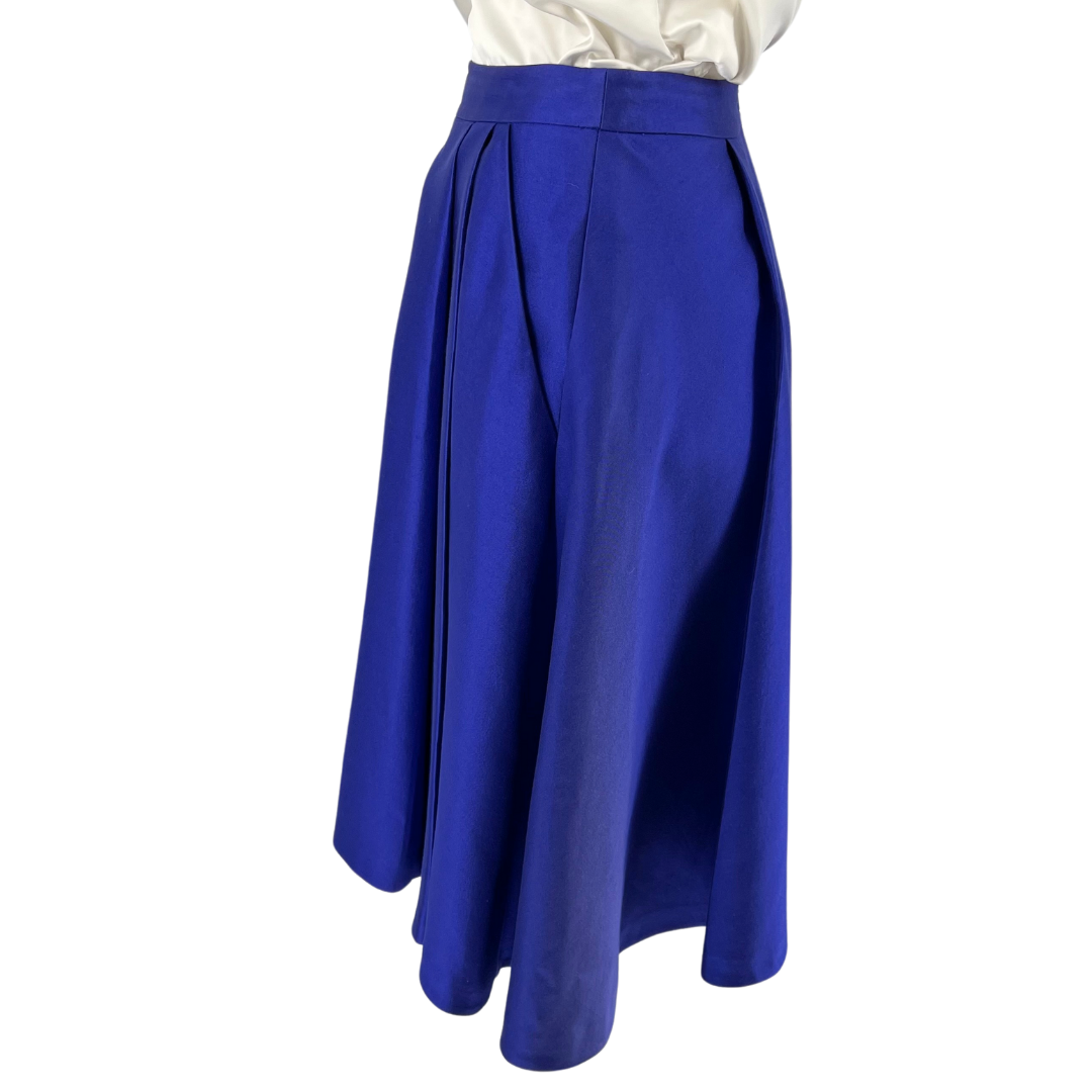 LK Bennett Sapphire Skirt