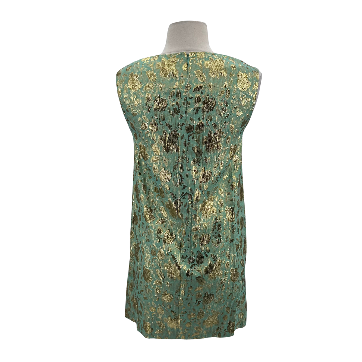3.1 Phillip Lim Green/Gold Dress