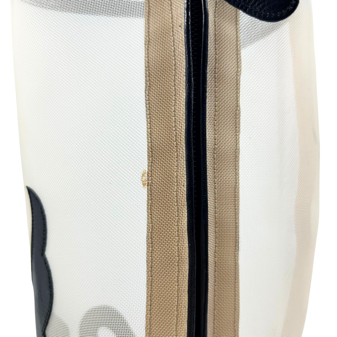 Vicini 9 39 Black Leather Boots