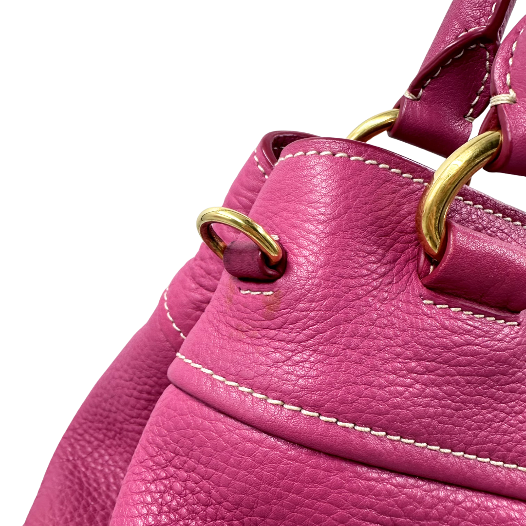 Prada Vitello Diano Two-way bag