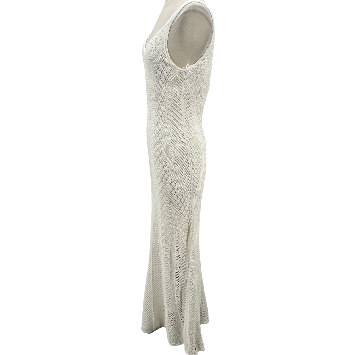 Vince White Dress