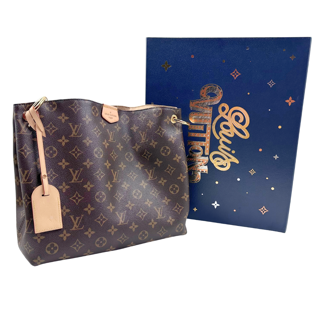 Louis Vuitton Graceful PM Shoulder bag – Chic Consignment LLC