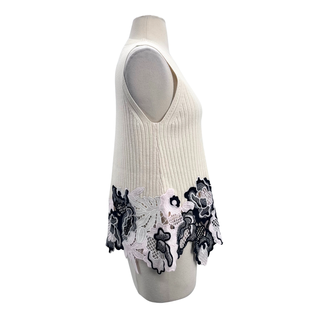 3.1 Phillip Lim Size M White Sweater