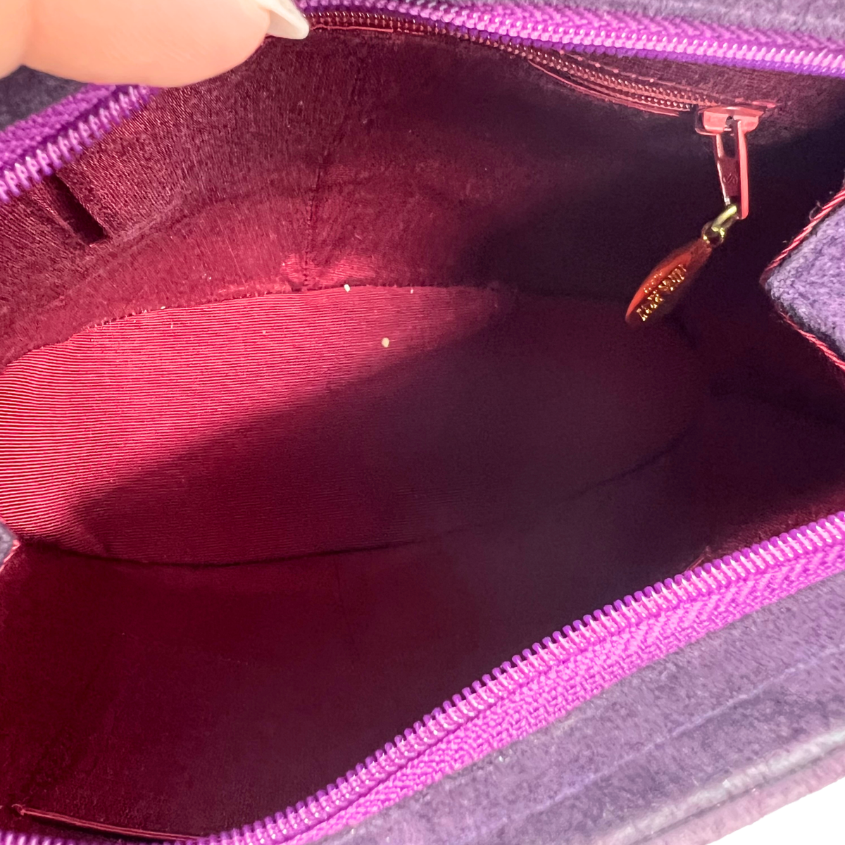 Nina Ricci Top-handle Bag