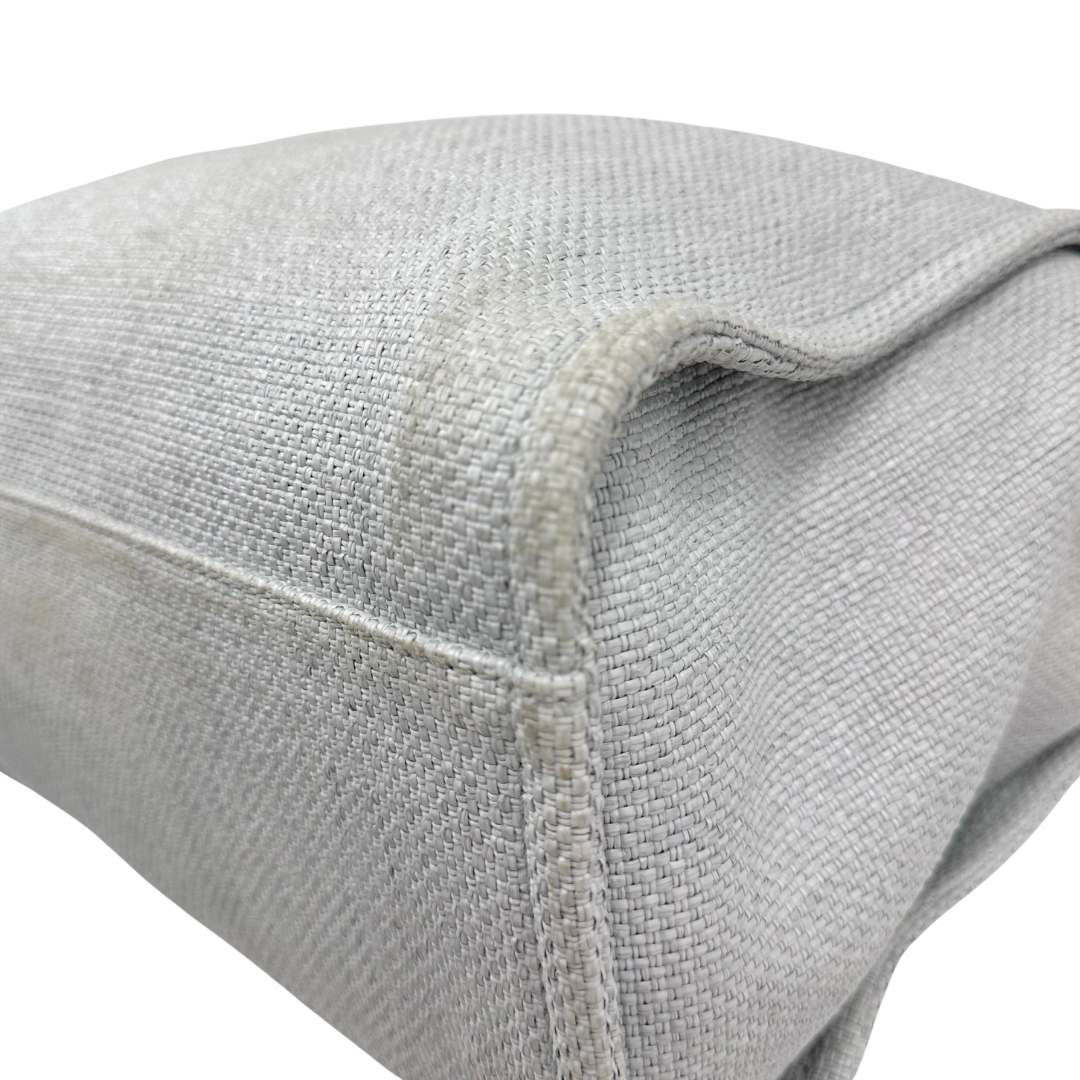 Chanel Large Deauville Shopping Tote