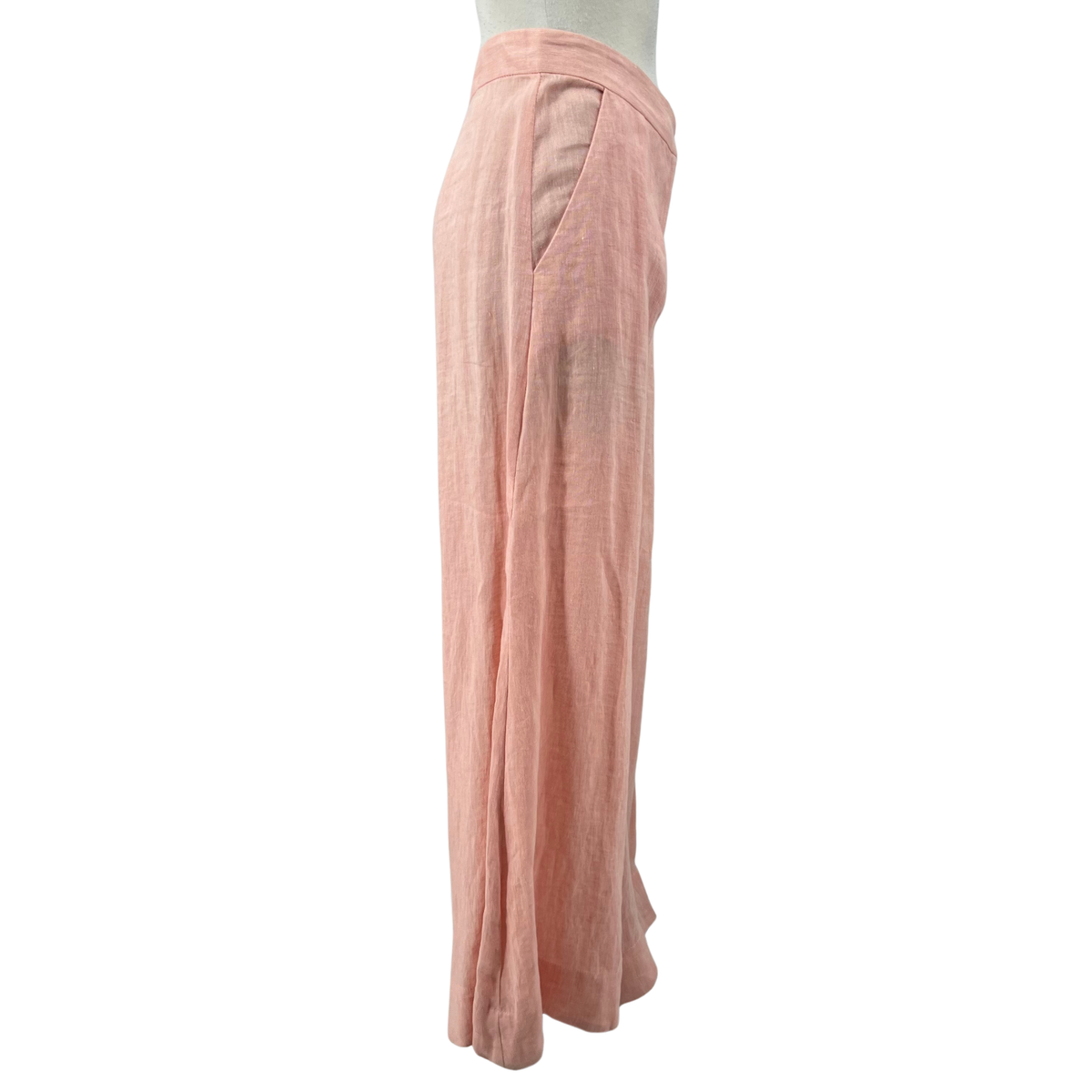 Lisa Marie Fernandez Peach Pants