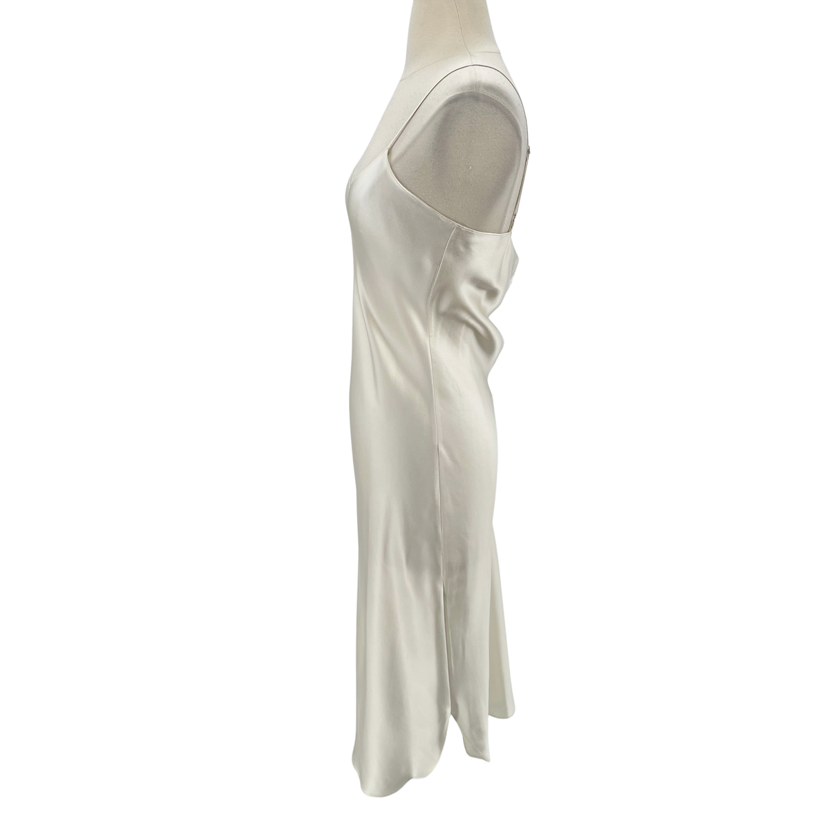 Nili Lotan White Dress