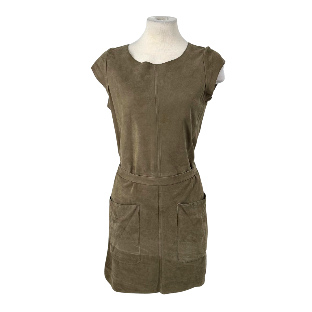 Joie Taupe Dress