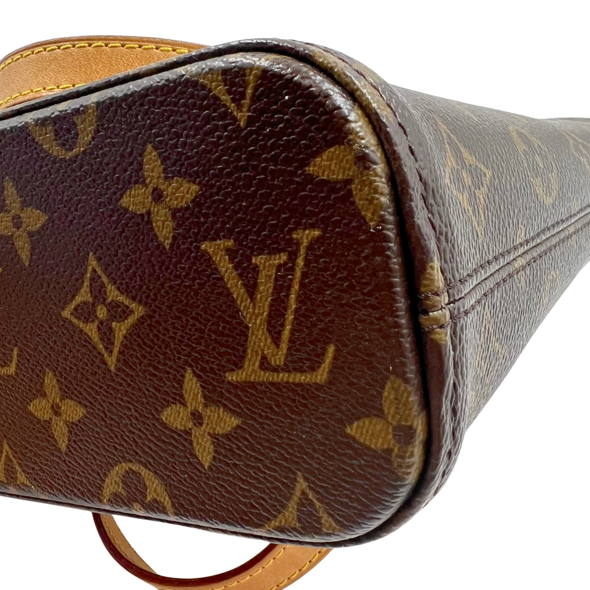 Louis Vuitton Panda Vain Top Handle Bag