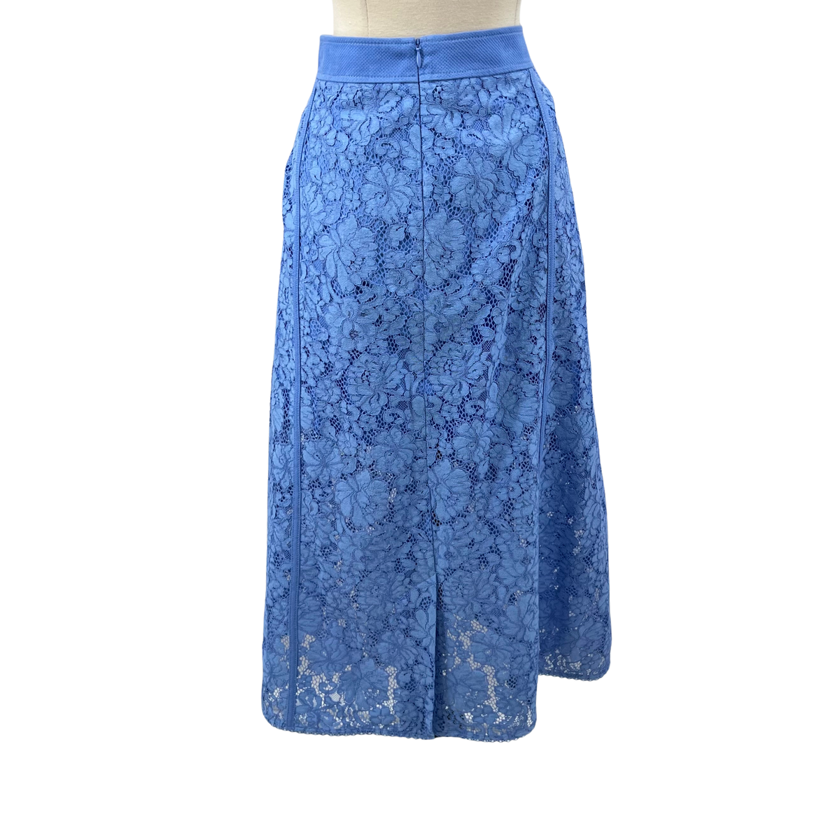 Me + Em Blue Skirt