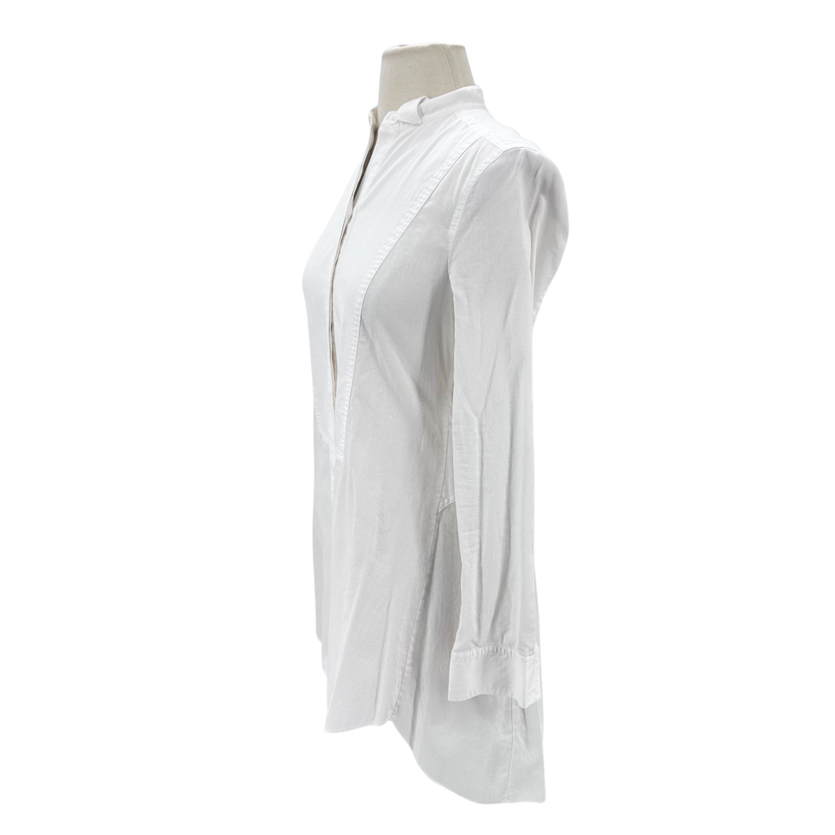 BCBGMaxazria White Tunic