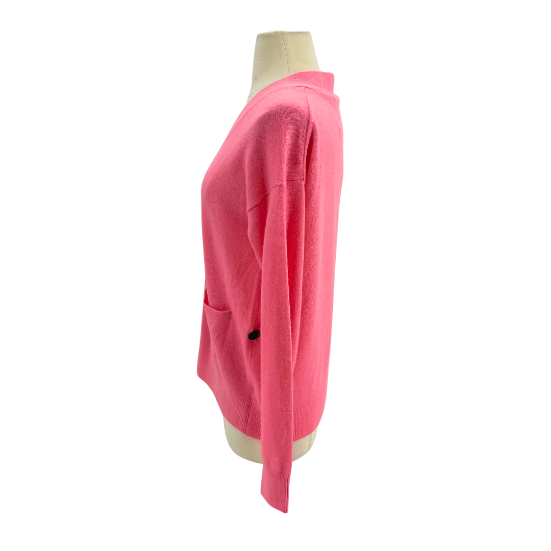 Wear Cissa Pink Cardigan