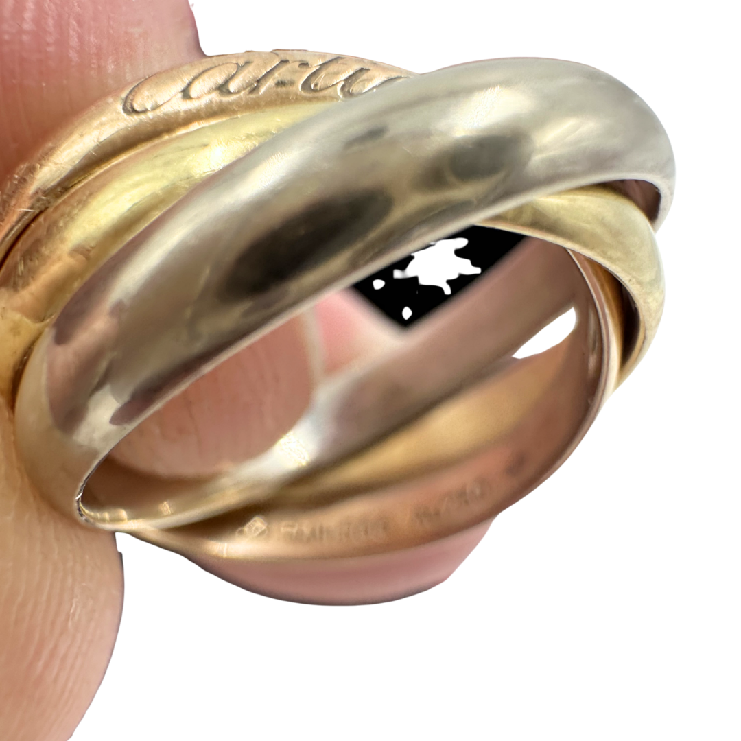 Cartier Trinity Ring