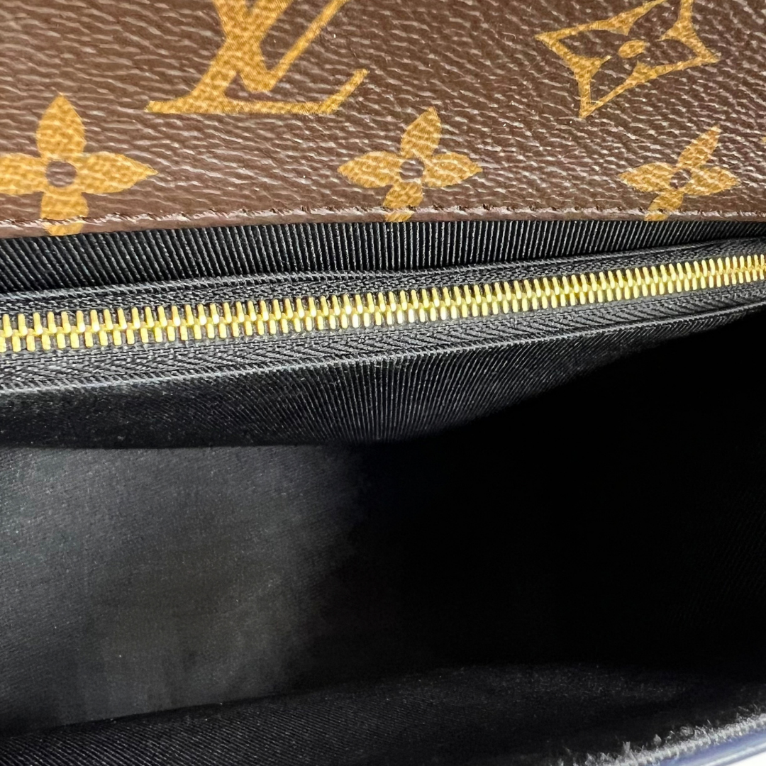 Louis Vuitton Cherrywood Top Handle Bag