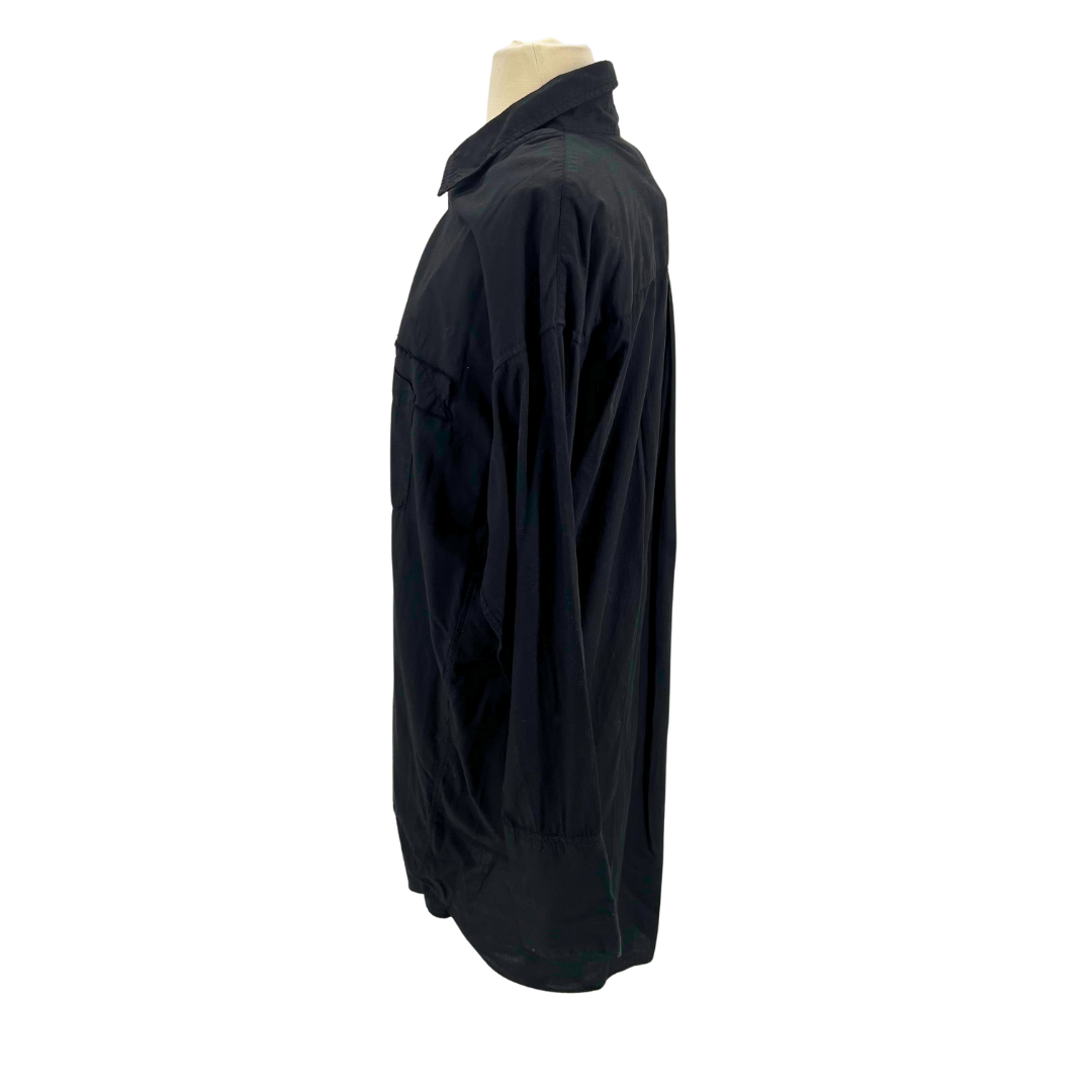 Bed JW Ford Black Button up