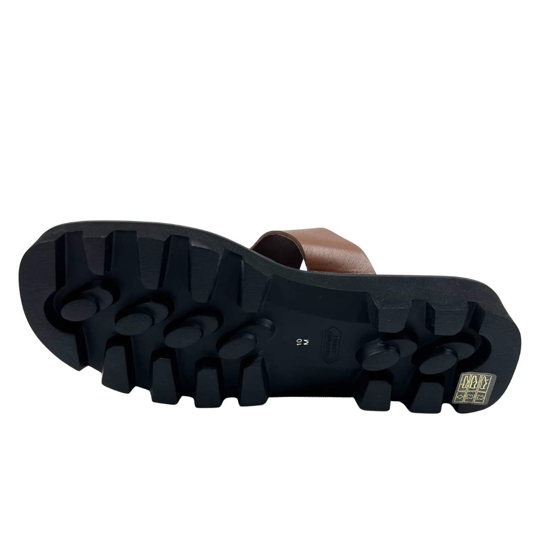 Jon Josef 10 Brown Sandals