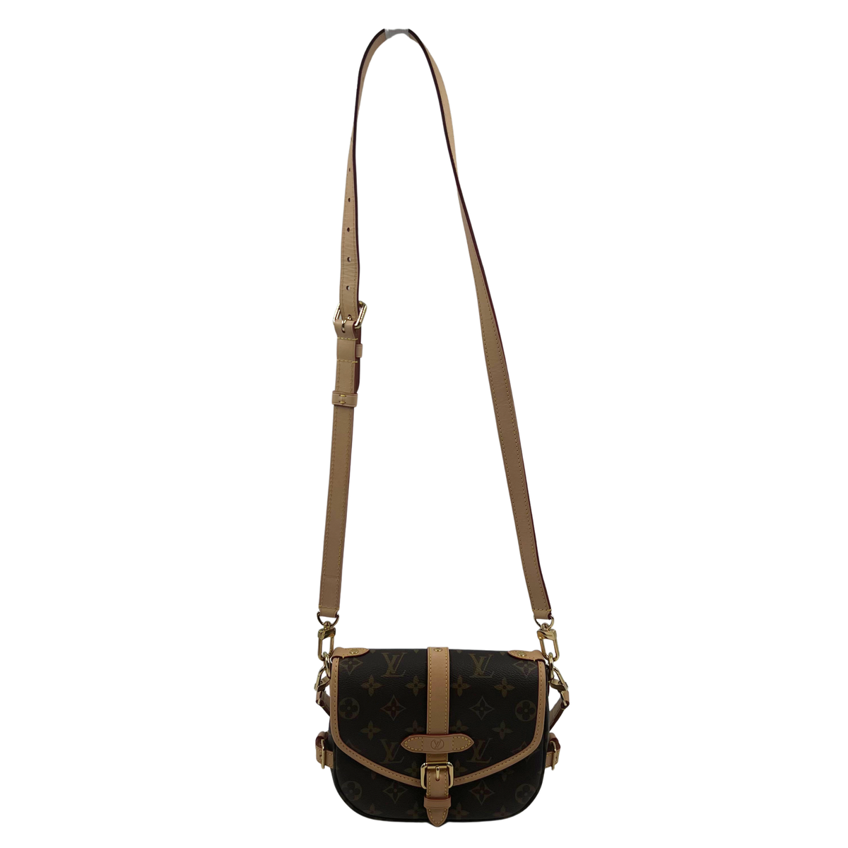 Louis Vuitton Saumur BB Two-way bag