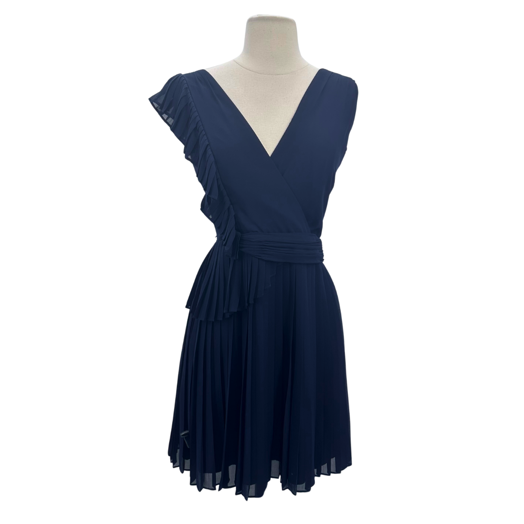 Reiss Navy Dress