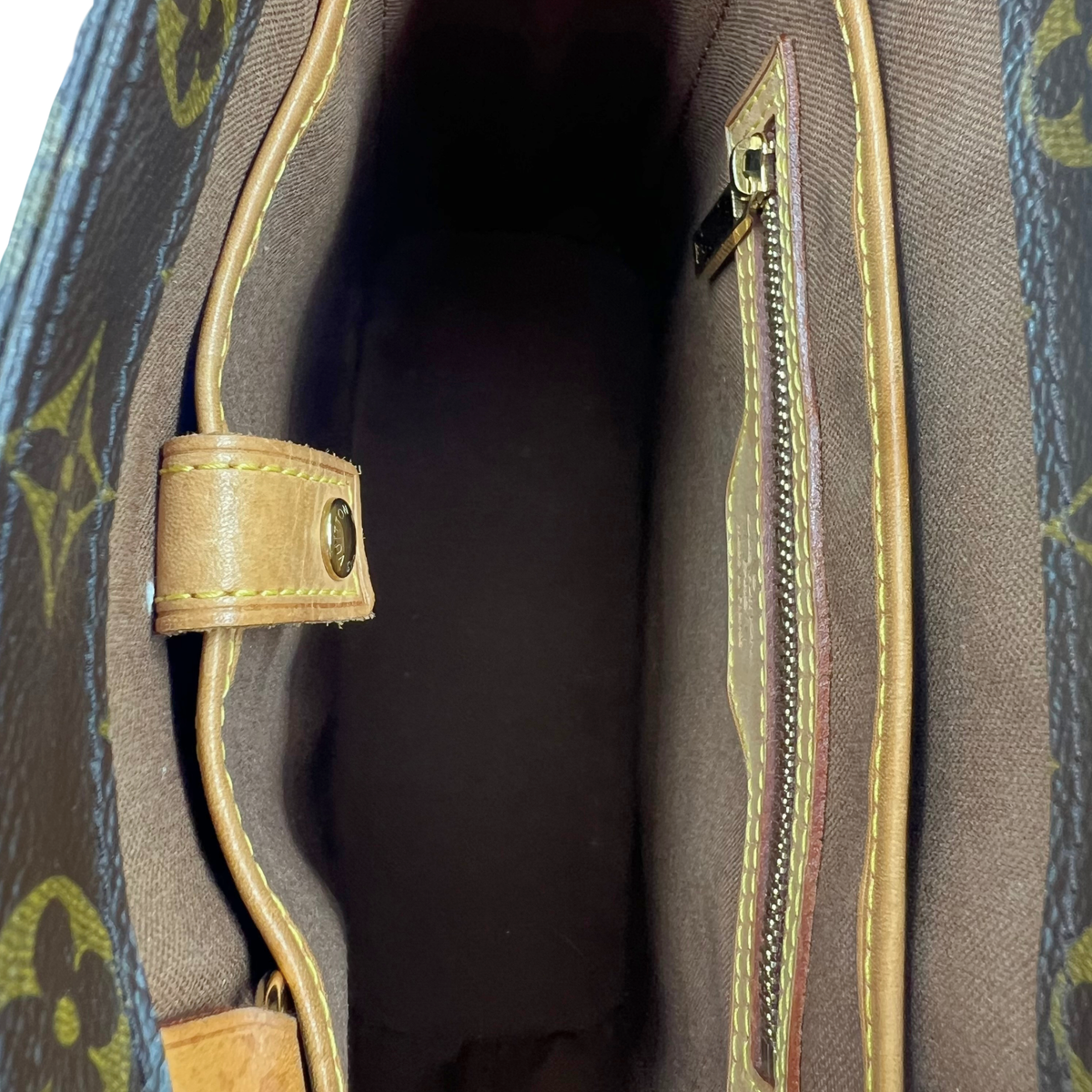 Louis Vuitton Panda Vain Top Handle Bag