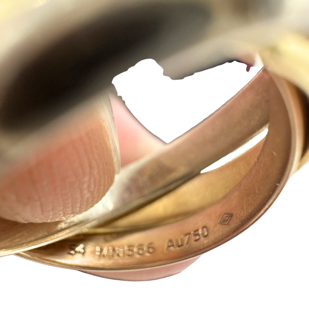 Cartier Trinity Ring
