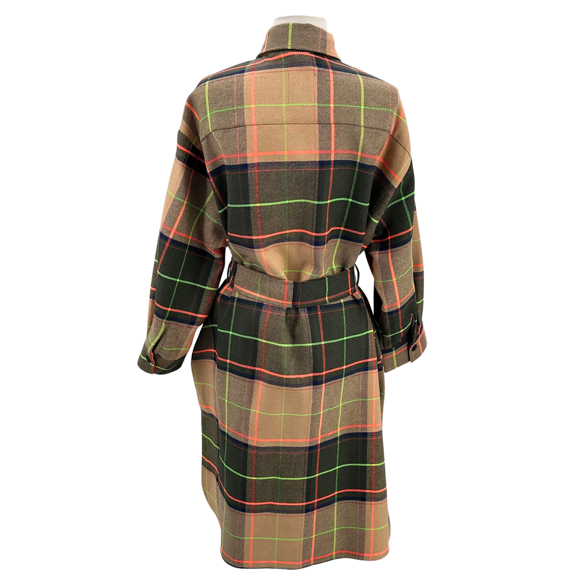 Desigual Size L brown/multi Coat