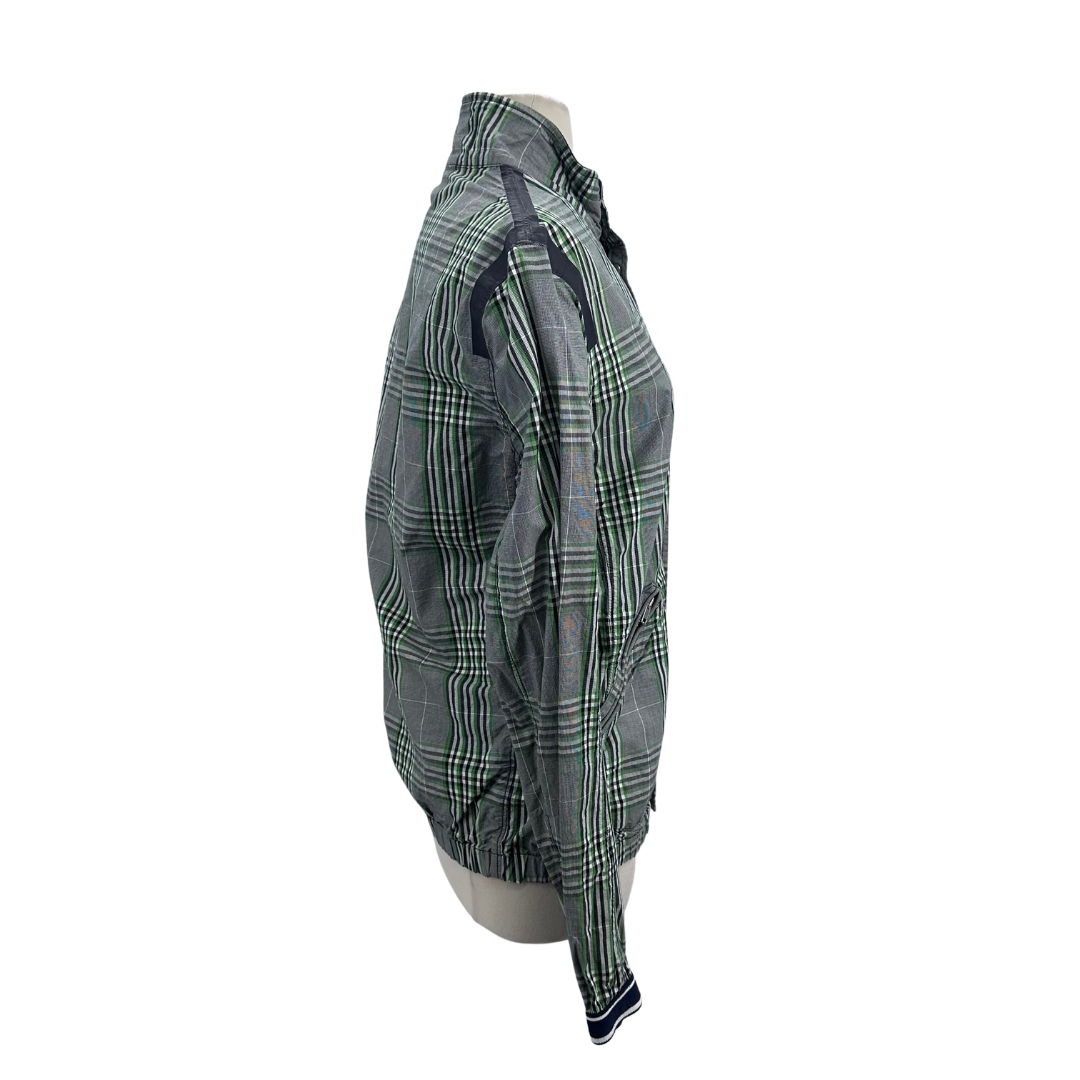 Love Moschino grey/green Jacket