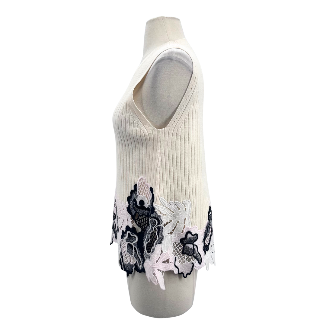 3.1 Phillip Lim Size M White Sweater