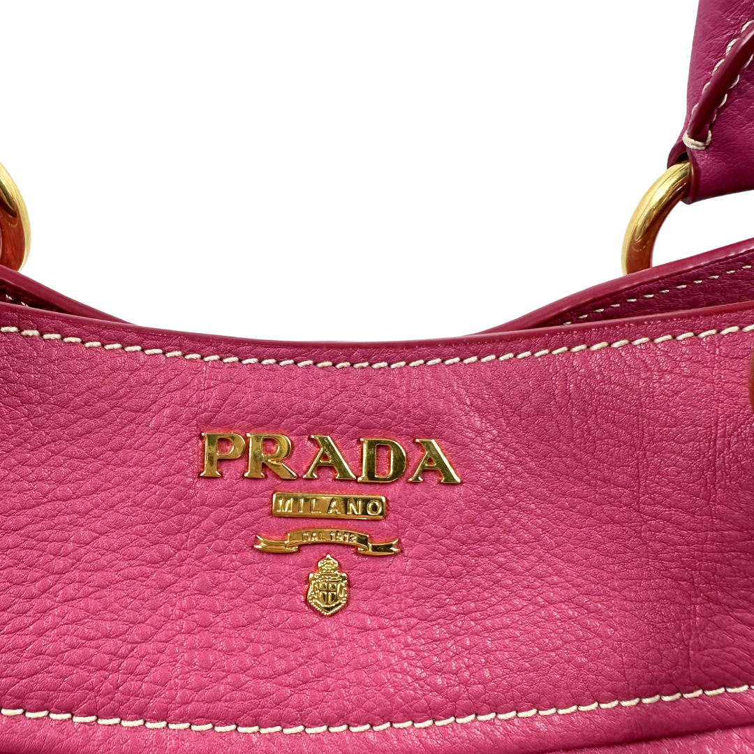Prada Vitello Diano Two-way bag