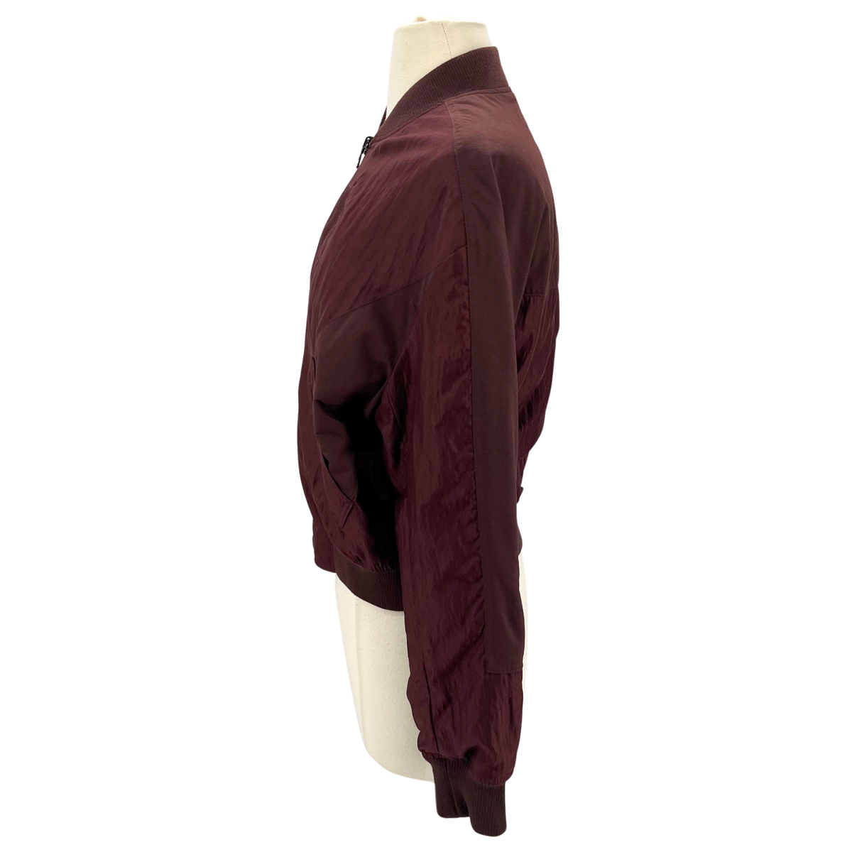 Vince Maroon Jacket