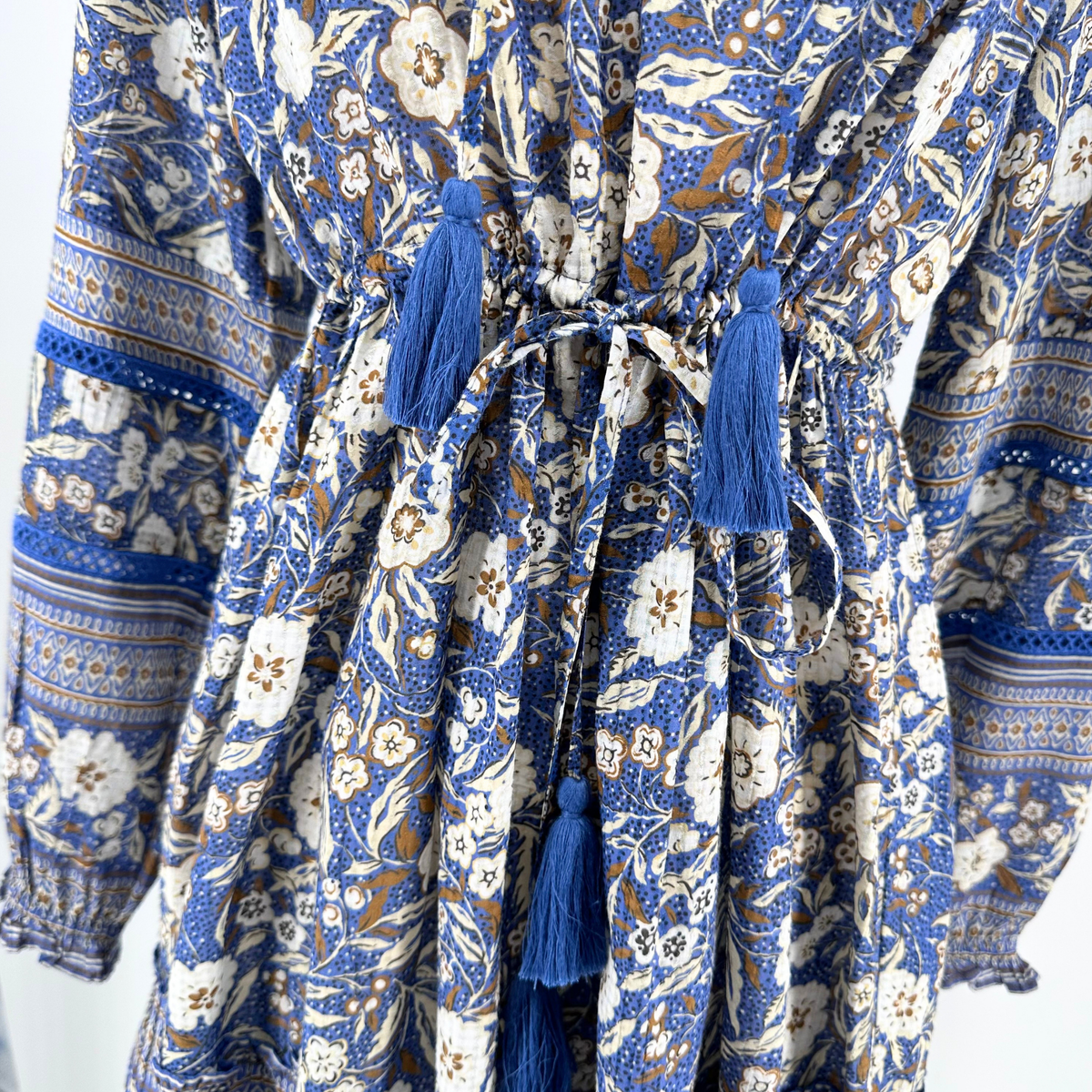 Veronica Beard Blue Dress
