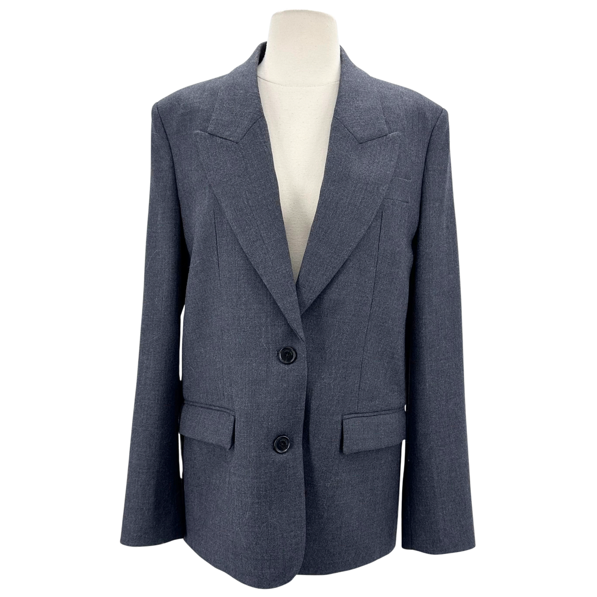 Anine Bing Size S Dark Grey Blazer